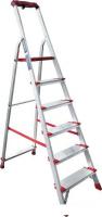 Лестница-стремянка Новая высота NV 3118 (6 ступеней)