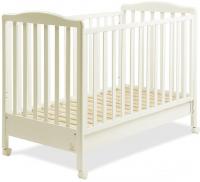 Классическая детская кроватка Italbaby Hello Flash 070.0015-03 (кремовый)