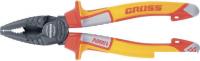 Плоскогубцы GROSS 16989