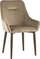 Стул Stool Group Диана MC101-2 KD HLR-11 (велюр бежевый)