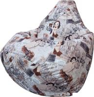 Кресло-мешок Flagman Груша Г2.5-123 Retro