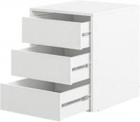 Тумба Неман мебель Сканди МН-040-10 (белый)