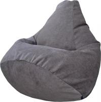 Кресло-мешок Flagman Груша Г2.5-66 Verona 66 Antracite Grey Г2.5-66 (серый)