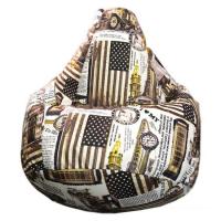 Кресло-мешок Flagman Груша Г2.5-145 Traffic 4