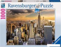 Пазл Ravensburger Большой Нью-Йорк 19712 (1000 эл)