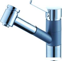 Смеситель Diadonna D88-660127GY