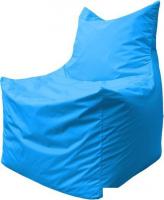 Кресло-мешок Flagman Фокс Ф2.2-14 (голубой)