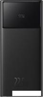Внешний аккумулятор Baseus Star-Lord Digital Display Fast Charge 20000mAh (черный)