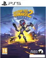 Destroy All Humans! 2: Reprobed для PlayStation 5