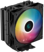 Кулер для процессора DeepCool AG400 BK ARGB R-AG400-BKANMC-G-2
