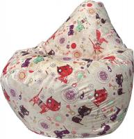 Кресло-мешок Flagman Груша Г2.5-156 Сats 01