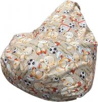 Кресло-мешок Flagman Груша Mishki