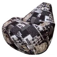 Кресло-мешок Flagman Груша City 02
