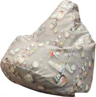 Кресло-мешок Flagman Груша Shariki