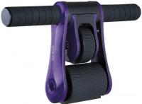 Ролик для пресса Starfit RL-108 (черный/фиолетовый)