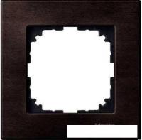 Рамка Schneider Electric Merten System M MTN4051-3471 (венге)