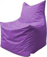 Кресло-мешок Flagman Фокс Ф2.2-11 (сиреневый)