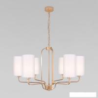 Подвесная люстра Евросвет Purezza 60128/6 (золото)