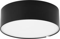 Лампа Feron 28W 1960Lm 4000К AL200 Simple matte 48079 (черный)