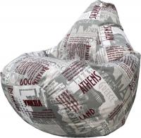 Кресло-мешок Flagman Груша City Г2.7-07
