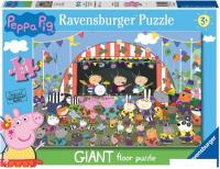 Мозаика/пазл Ravensburger Гигантский. Свинка Пеппа R03022 (24 эл)