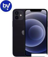 Смартфон Apple iPhone 12 64GB Воcстановленный by Breezy, грейд B (черный)