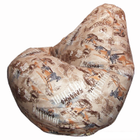Кресло-мешок Flagman Груша Г2.5-95 Geraffe