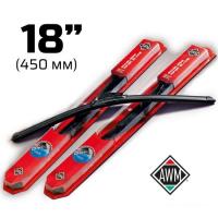 Щетка стеклоочистителя AWM B18R 450мм