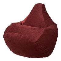 Кресло-мешок Flagman Груша Г2.5-743 Verona 743 (Bordo)