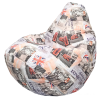 Кресло-мешок Flagman Груша Г2.5-166 Soho 1