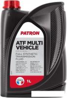 Трансмиссионное масло Patron Multi Vehicle ATF Original 1л