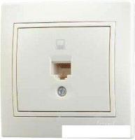 Розетка компьютерная Lezard Mira 701-0303-139