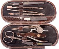 Набор для маникюра и педикюра Zinger MSFE-601