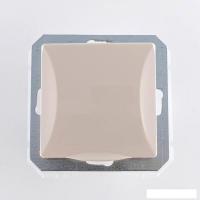 Выключатель Timex Opal OPBE-WP1-S (бежевый)