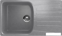 Кухонная мойка Ulgran U-203 (графитовый)