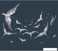 Виниловые обои Citydecor Perfect Lines 8 300x270