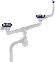 Сифон Aquant D0139-12-MR