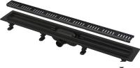 Трап/канал Alcaplast APZ10-850M Simple (черный)