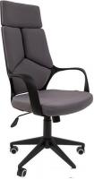 Кресло CHAIRMAN 525 (серый)