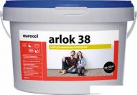 Клей для напольных покрытий и пробки Forbo Eurocol Arlok 38 (6.5 кг)