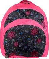 Спортивный рюкзак Indigo SM-200 (цветы)