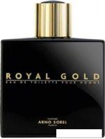 Туалетная вода Arno Sorel Royal Gold Man EdT (100 мл)