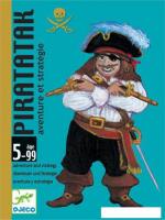 Настольная игра Djeco Пират 05113