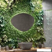 Континент Зеркало Alma Led 100x70