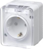 Розетка Schneider Electric AtlasDesign ATN540145
