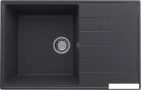 Кухонная мойка Ulgran Quartz Prima 780-08 (космос)