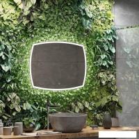 Континент Зеркало Dream Led 90х70 (теплая подсветка)