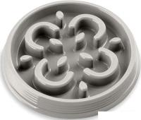 Миска TarHong Slow Chow 230 мл (серый)