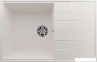 Кухонная мойка Ulgran Quartz Prima 780-01 (жасмин)
