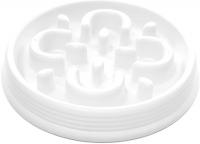 Миска TarHong Slow Chow 230 мл (белый)